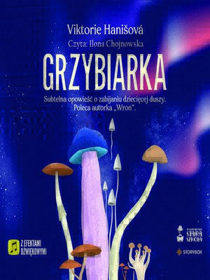 cover image of Grzybiarka